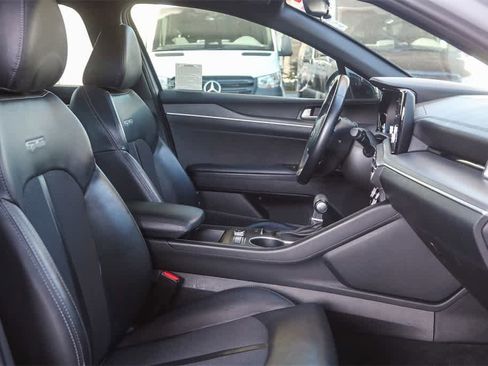 Used 2021 Kia K5 GT-Line image 17