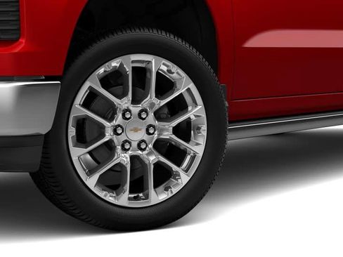 New 2026 Chevrolet Silverado 1500 LTZ image 30