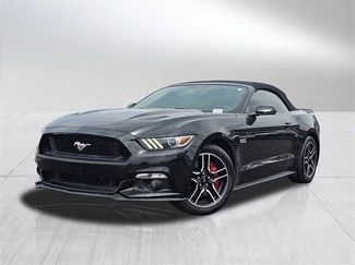 Used 2015 Ford Mustang GT Premium image 1