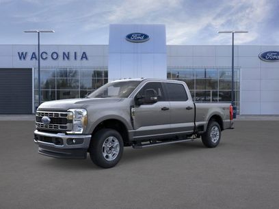 New 2026 Ford F250 XLT