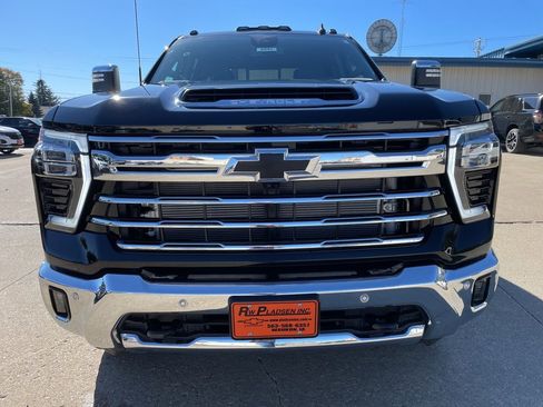 New 2026 Chevrolet Silverado 3500 LTZ w/ LTZ Plus Package image 25