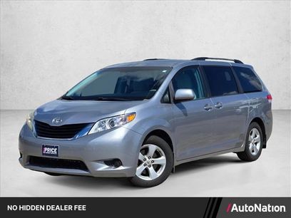 Used 2011 Toyota Sienna LE