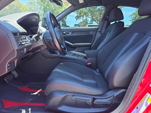 Used 2022 Honda Civic Sport image 11