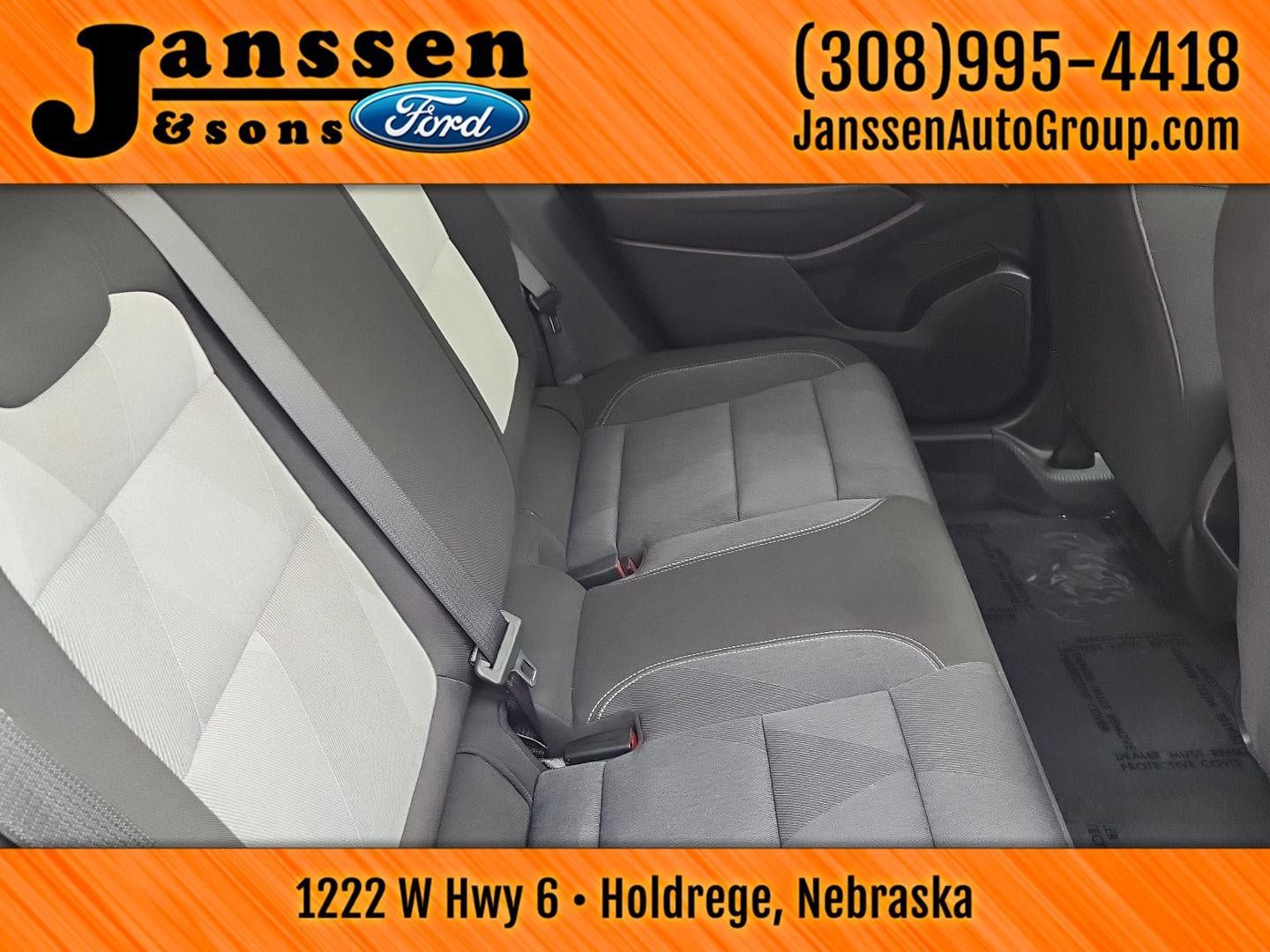 Used 2025 Chevrolet Trax LS FWD image 9