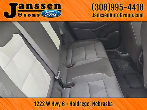 Used 2025 Chevrolet Trax LS image 9