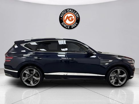 Used 2025 Genesis GV80 3.5T Prestige AWD/4WD image 2