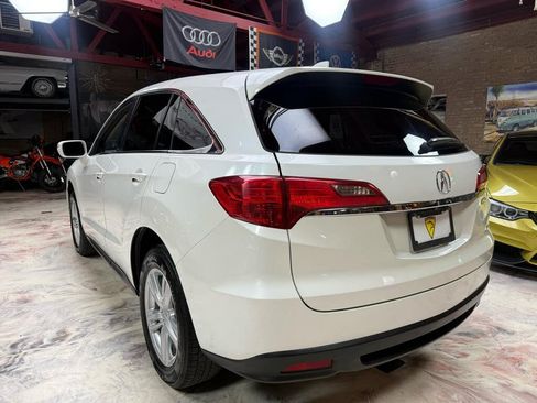 Used 2014 Acura RDX AWD w/ Technology Package image 7