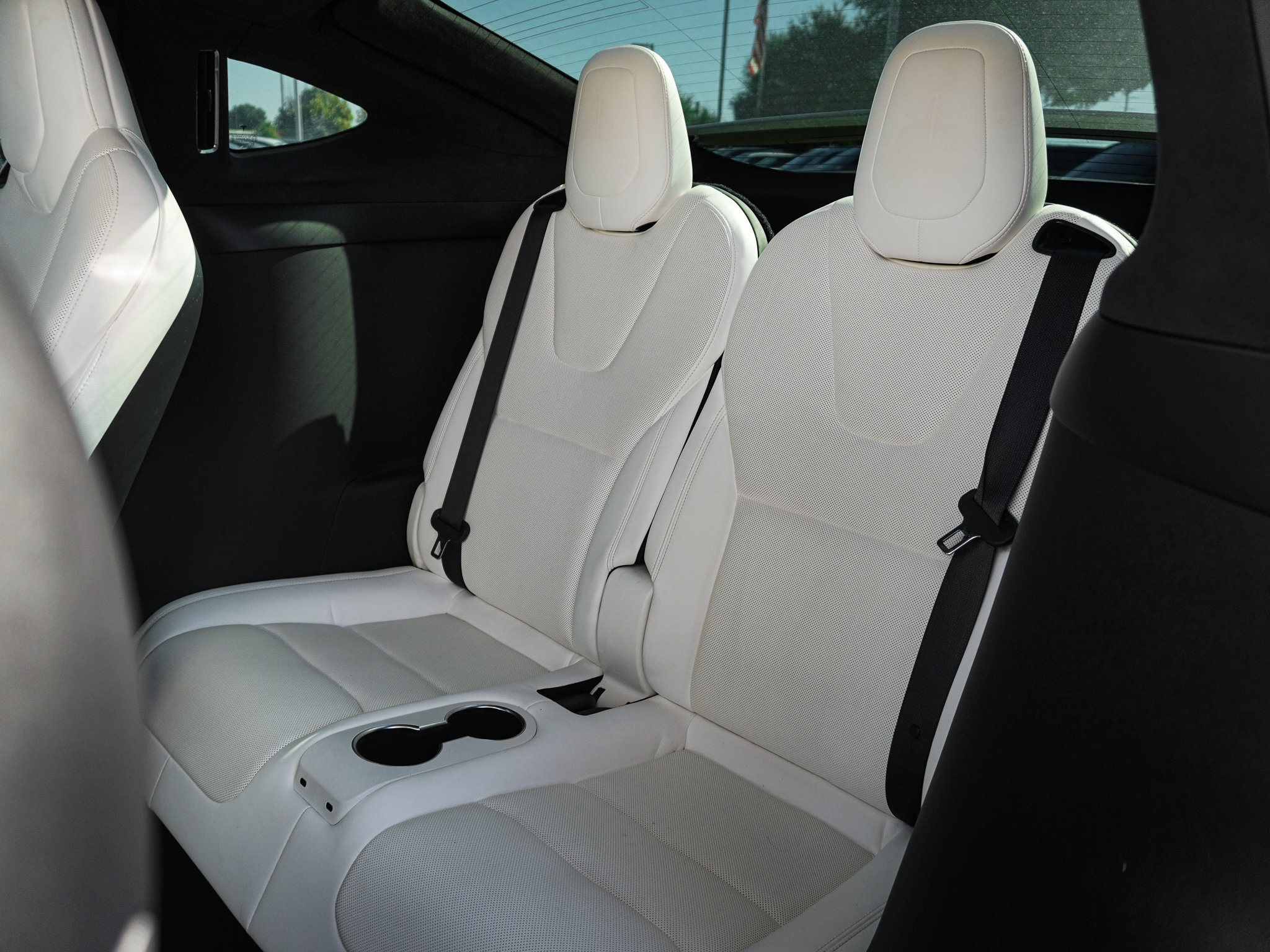 Used 2022 Tesla Model X Plaid AWD/4WD image 30