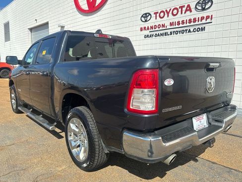 Used 2019 RAM 1500 Big Horn image 3