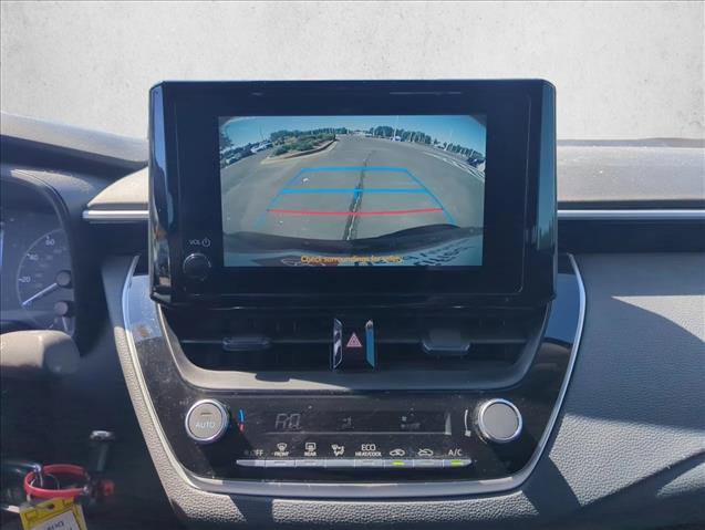 Certified 2025 Toyota Corolla LE FWD image 19