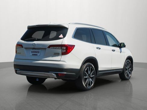 Used 2021 Honda Pilot Touring image 7