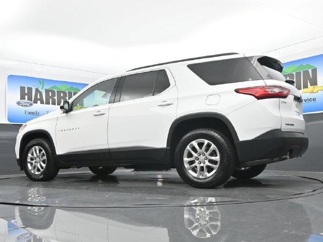 Used 2021 Chevrolet Traverse LT FWD image 21