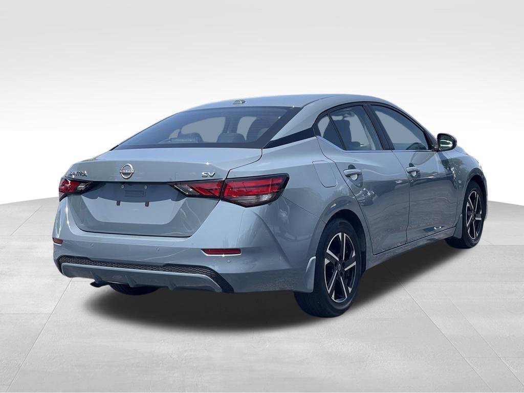 Certified 2024 Nissan Sentra SV FWD image 4