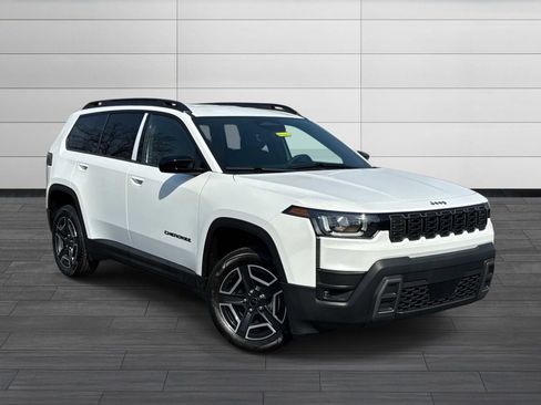 New 2026 Jeep Cherokee Laredo AWD/4WD image 2