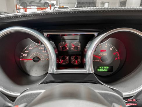 Used 2008 Ford Mustang Shelby GT500 RWD image 17
