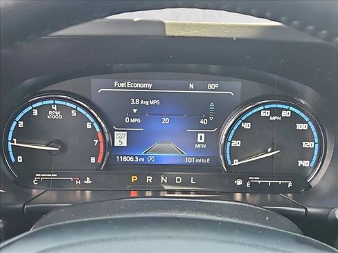Used 2023 Ford Bronco Sport Outer Banks w/ Tech Package AWD/4WD image 15