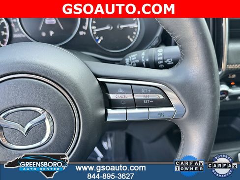 Used 2024 MAZDA CX-50 AWD 2.5 S w/ Premium Plus Pkg image 22