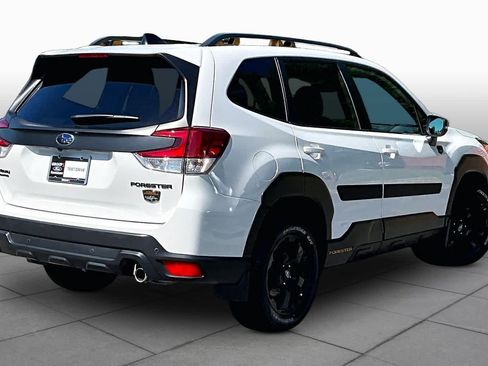 Used 2024 Subaru Forester Wilderness AWD/4WD image 13