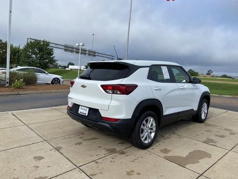Used 2021 Chevrolet TrailBlazer LS AWD/4WD image 11