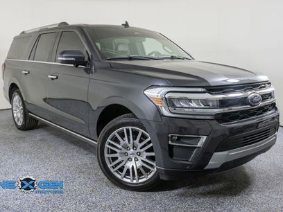 Used 2024 Ford Expedition Max Limited