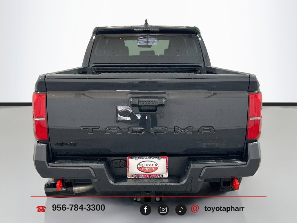 New 2026 Toyota Tacoma TRD Off-Road AWD/4WD image 6