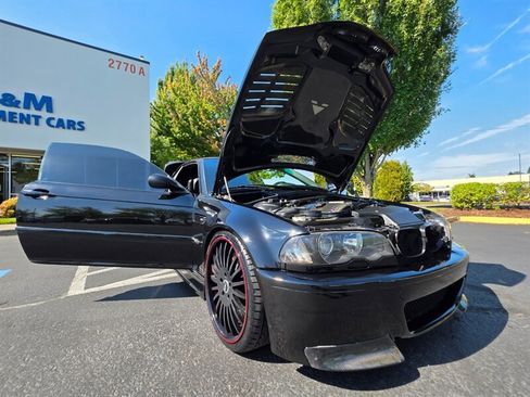 Used 2006 BMW M3 Convertible RWD image 32