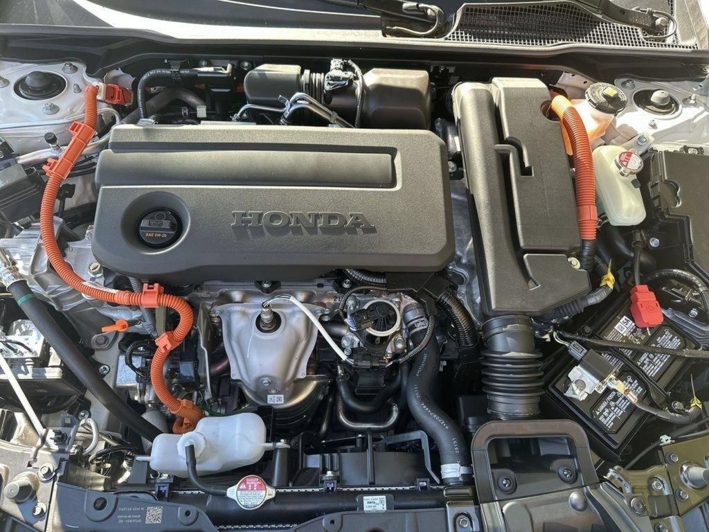 New 2025 Honda Civic Sport image 18