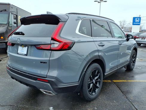 Certified 2024 Honda CR-V Sport-L image 12