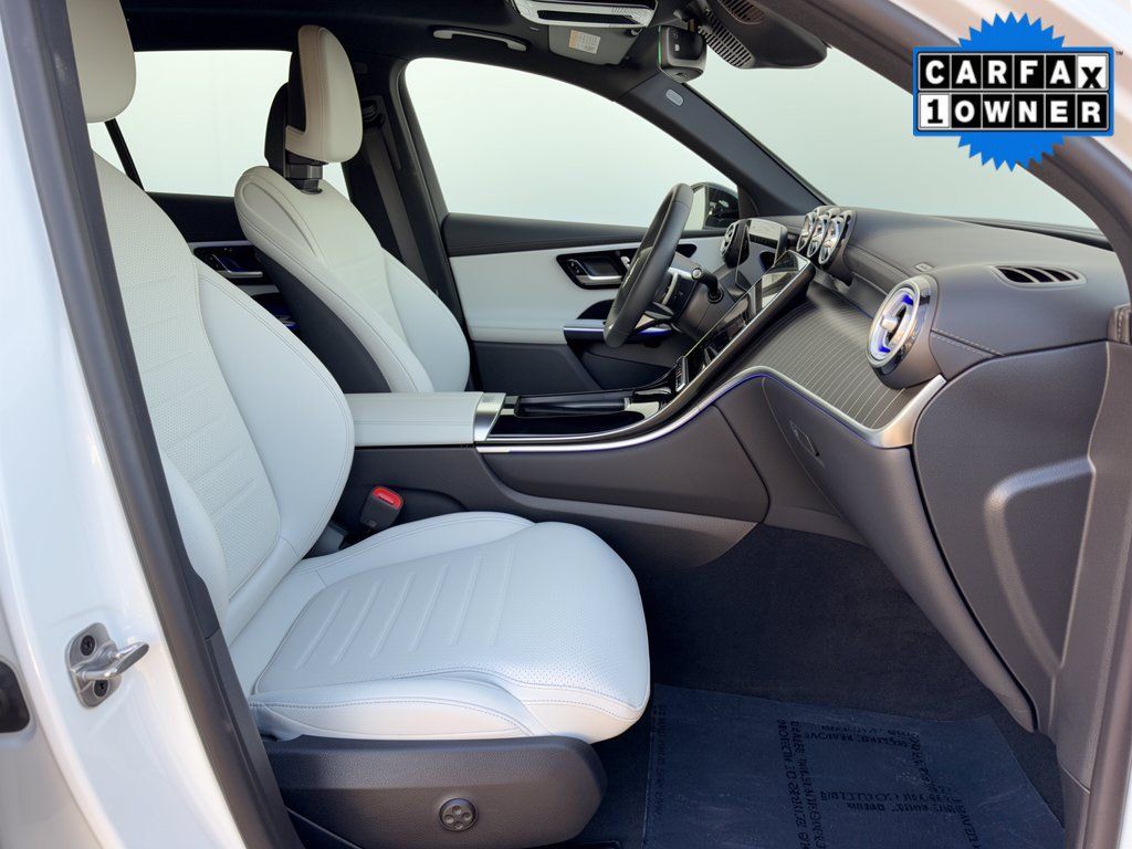Certified 2025 Mercedes-Benz GLC 350e 4MATIC image 30