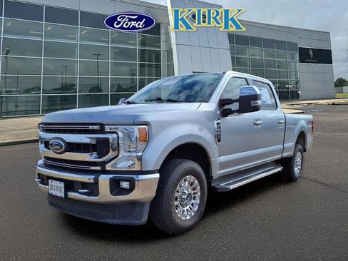 Certified 2022 Ford F250 XLT w/ XLT Premium Package image 2