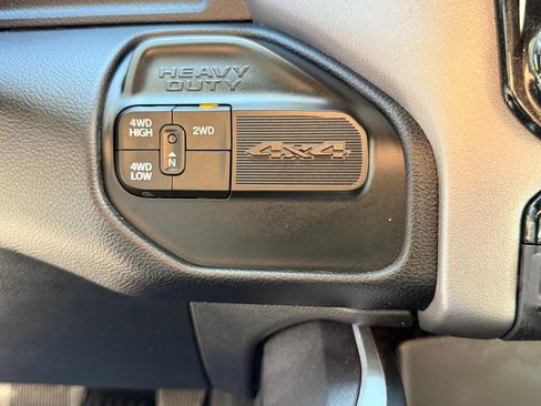 Used 2022 RAM 3500 Big Horn w/ Level A Equipment Group AWD/4WD image 19