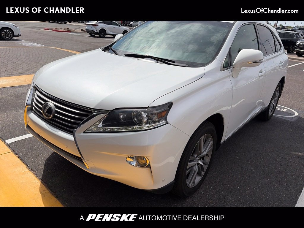Used 2015 Lexus RX 350 FWD image 1