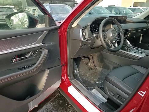 New 2026 MAZDA CX-90 3.3 Turbo w/ Premium Sport Pkg image 11