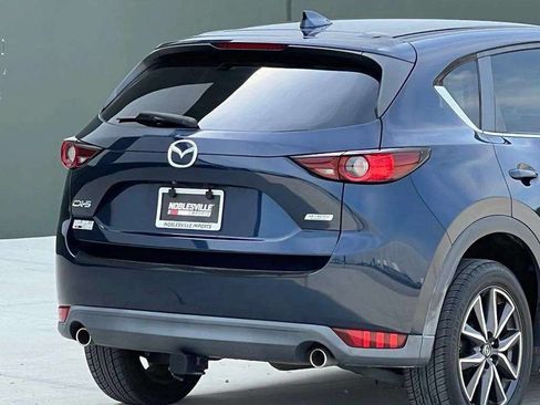 Used 2018 MAZDA CX-5 Touring FWD image 26