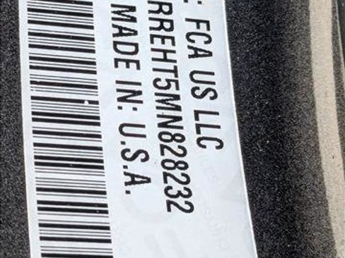 Used 2021 RAM 1500 Limited w/ Night Edition image 15