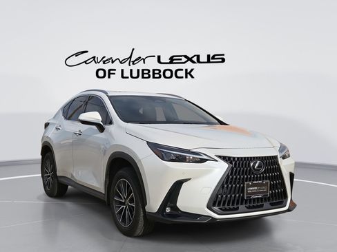 Certified 2024 Lexus NX 350 AWD w/ Premium Package image 1