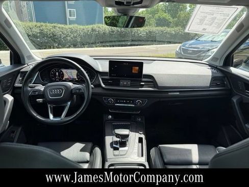 Used 2019 Audi Q5 Premium Plus w/ Premium Plus Package AWD/4WD image 13