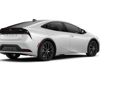 New 2026 Toyota Prius XLE FWD image 10