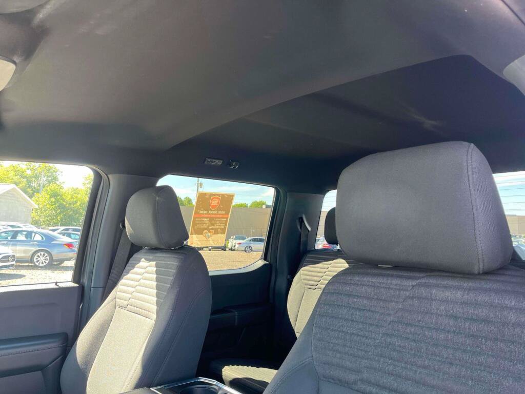 Used 2022 Ford F150 XL w/ STX Appearance Package AWD/4WD image 5
