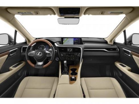Used 2019 Lexus RX 450h AWD image 5