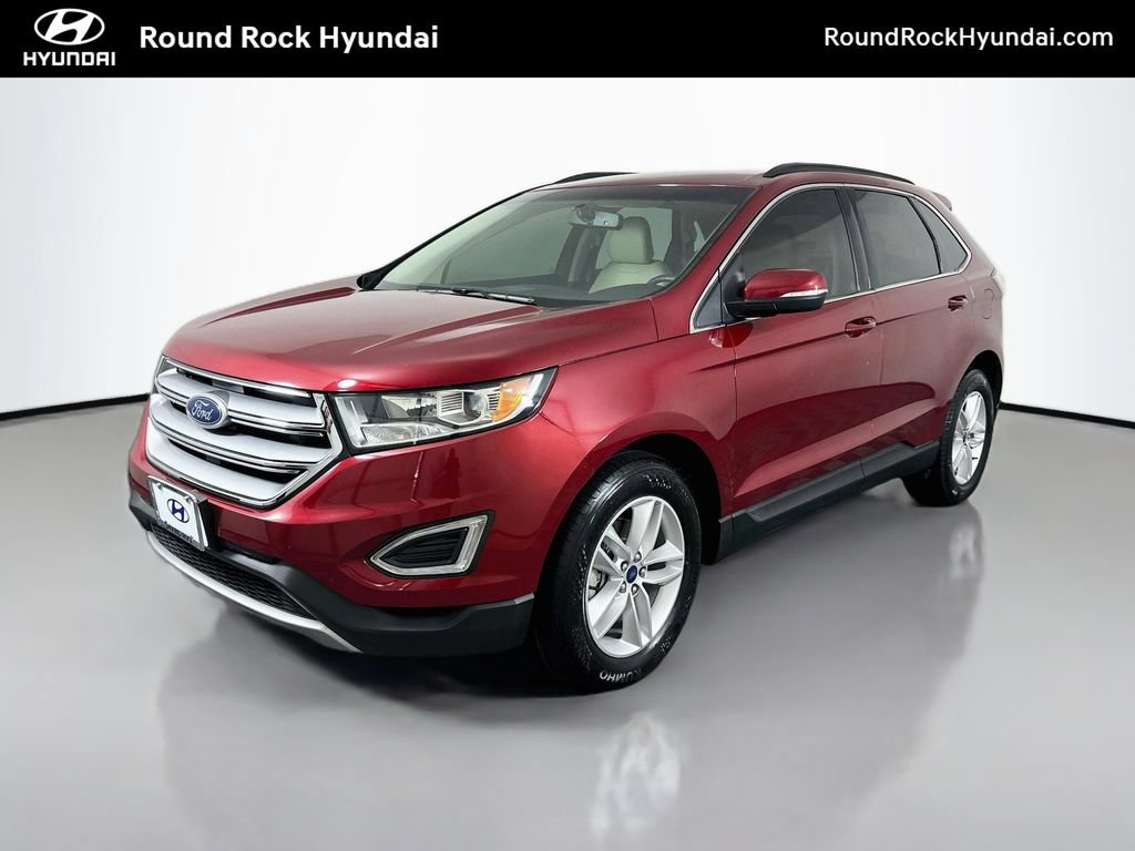 Used 2018 Ford Edge SEL w/ Equipment Group 201A FWD image 1