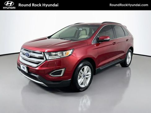 Used 2018 Ford Edge SEL w/ Equipment Group 201A FWD image 1