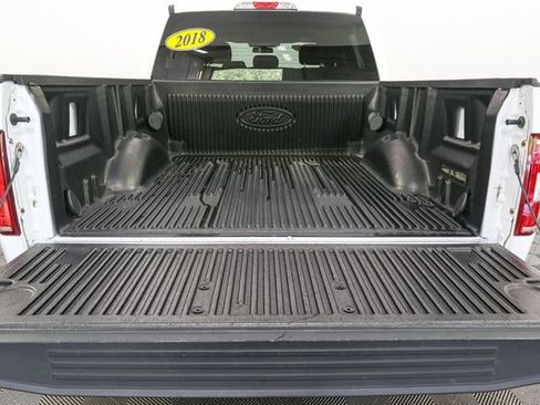 Used 2018 Ford F150 XL w/ Equipment Group 101A Mid AWD/4WD image 11