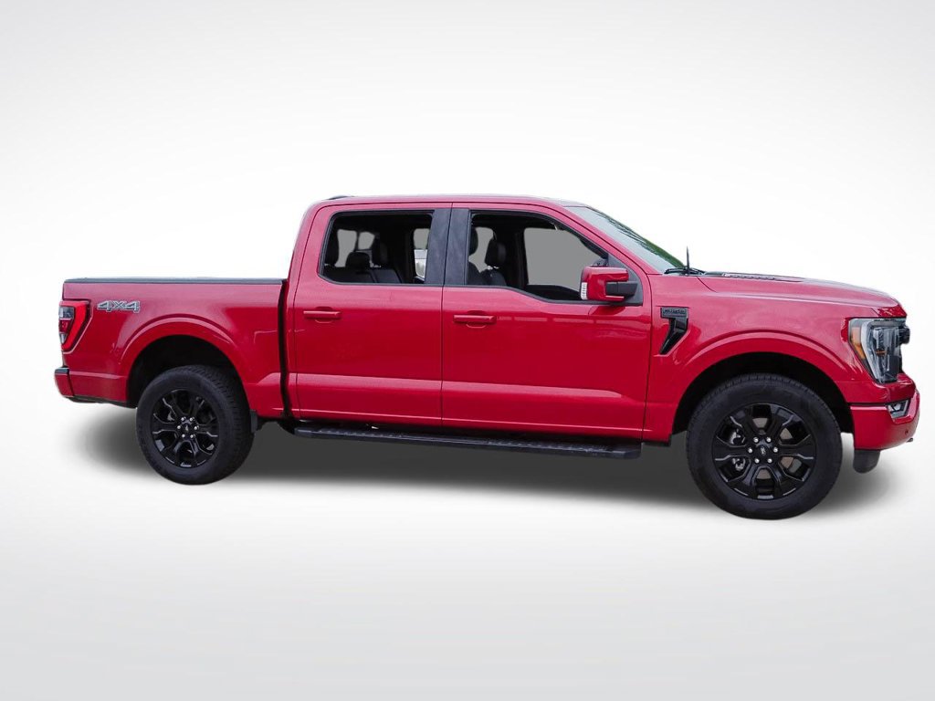 Used 2023 Ford F150 Lariat w/ Equipment Group 502A High AWD/4WD image 8