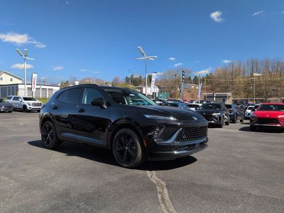 New 2026 Buick Envision Sport Touring