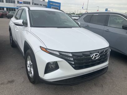 Used 2022 Hyundai Tucson SEL