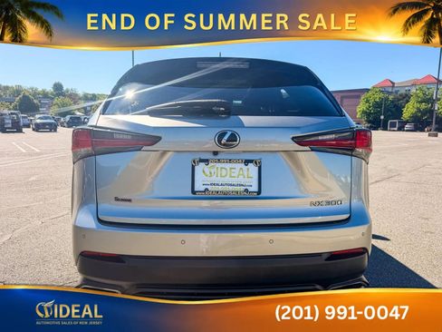 Used 2020 Lexus NX 300 AWD w/ Comfort Package image 6