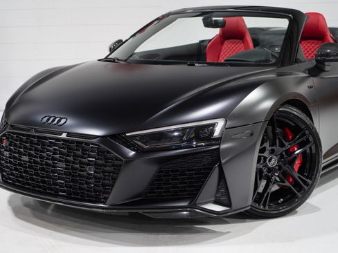 Used 2022 Audi R8 V10 performance AWD/4WD image 32