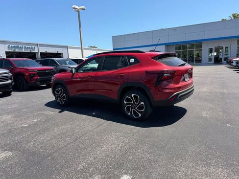 New 2026 Chevrolet Trax RS image 8