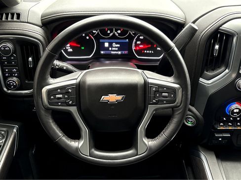 Used 2022 Chevrolet Silverado 1500 LTZ w/ Safety Package II image 15